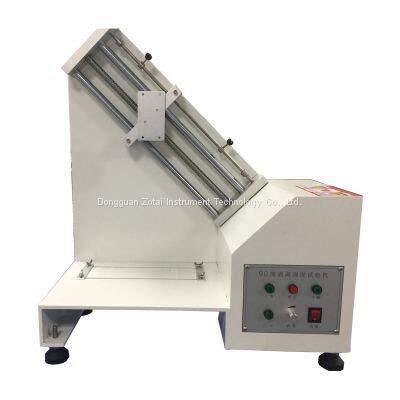 90 Degrees Adhesive Sticker / Film Stripping Force Tester