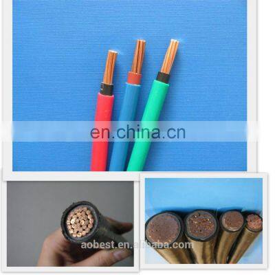 Single Core 0.6/lKV Voltage 1*500mm2 YJV Type XLPE Insulated Power Cable photo-2