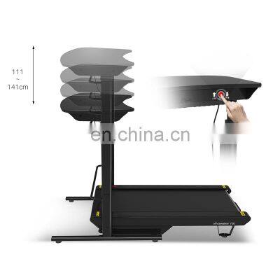 Desk Treadmill for Work While Walking Speed From 1-8KM/H With CE With Electric Lift Table photo-2