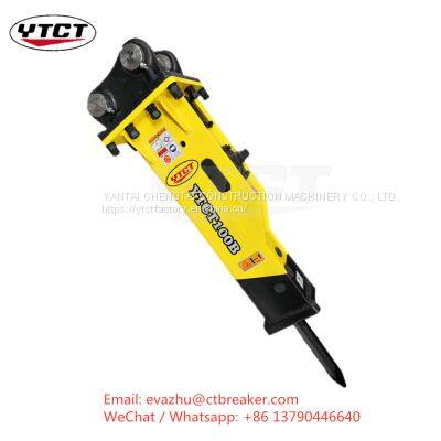 Hot Sale Promotion CE/ISO Good Quality Factory Price OEM Excavator Hydraulic Rock Breaker photo-4
