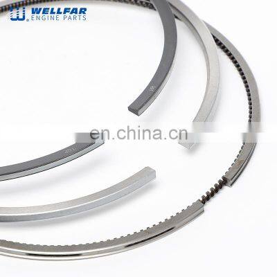 Original 133mm Detroit S60 14L Piston Rings for 23531252 photo-3