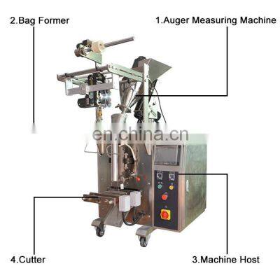 KV Vertical Automatic Instant Coffee Tea Powder Packing Machine