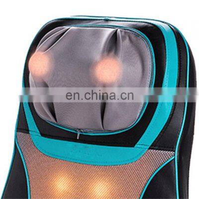 Car Seat Neck and Back Infrared Massage Cushion
