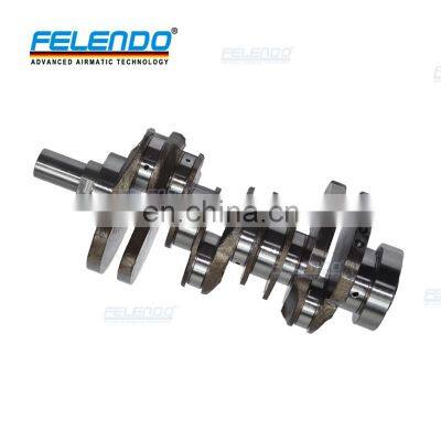 High Quality Crankshaft For Range Rover 3.0 Diesel Engine Part TDV6 Casting Forged Crankshaft photo-4