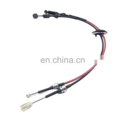 After market IATF16949 cars pvc push pull transmission cable OEM 4379425300 94582669 4379407100 4379407500