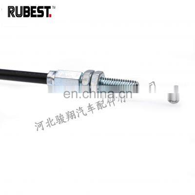 High Quality Motorcycle Throttle Gas Accelerate Cable OEM 17910-KSC-000 for Motorbike C110-NIPONIA photo-4