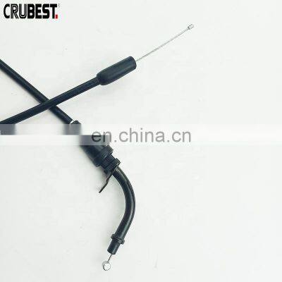 China Factory Cheap Motorcycle Accelerator Throttle Gas Cable CB1000R CB1000 R8 for Japanese Motorbike
