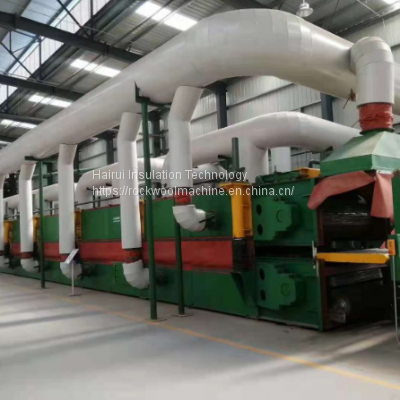 Mineral/Stone/Rock Wool Board/Slab Production Line