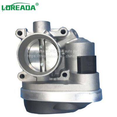 44mm Throttle body for Audi A2 Seat Cordoba Ibiza Inca Skoda Fabia Caddy Polo Gol 036133062K 036133062B 036133062N 71R003