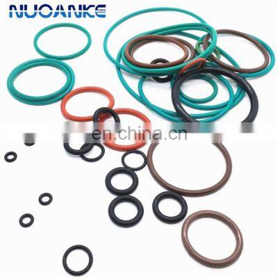 NBR FKM Hydraulic Pump O Ring Seal photo-3