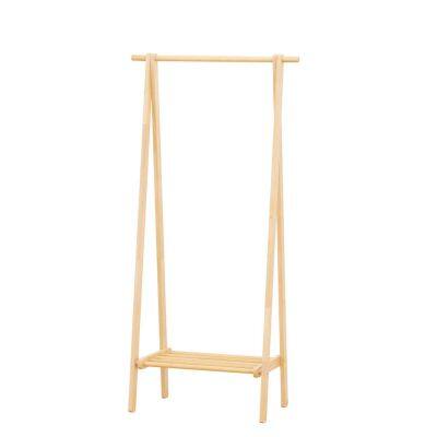 Wooden Hanger Rack photo-3