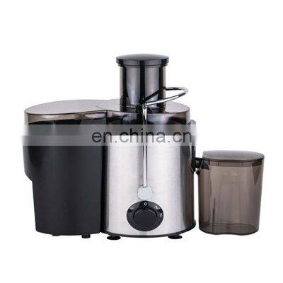 Stainless Steel Two Speed 450w Fruit Power Juicer