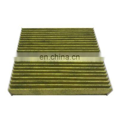 Hot Selling Air Conditioning System Car Cabin Filter Price