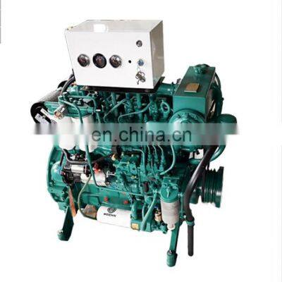 Marine Engine 327HP Wd615.46c-1 Inboard Engine Wd10c326-21 photo-2