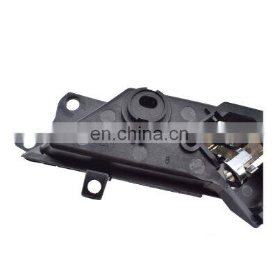 Front Driver Left Side Chrome Inside Inner Interior Door Handle for Chevrolet Captiva Sport 12-15 Saturn Vue 08-10 96861998