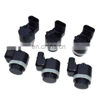 For BMW X3 E83 X5 E70 X6 E71 2007-2013 New Parking Sensor PDC 6Pcs 66209139868