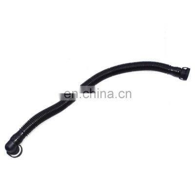 Free Shipping!Crankcase Breather Vent Hose FOR VW AUDI A4 A6 TT Jetta Golf GTI Passat 2.0T FSI