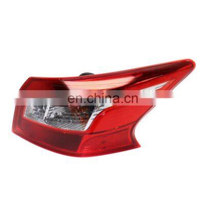 High Quality USA Car Lights Tail Lamp For NISSAN SENTRA 2016