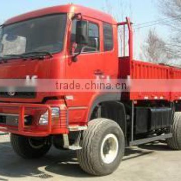 Dongfeng 6*6 desert offroad truck