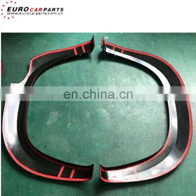 X-class Fender Arch Fit for X-class Over Fenders PP Material Addon Directly photo-3