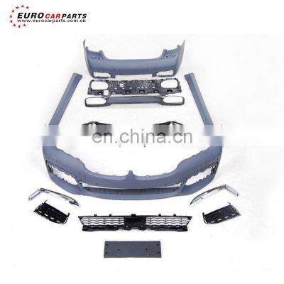 7series f01 f02 body kit 2008-2015y car body parts fit for f01 f02 pp material kit upgrade automotive body parts