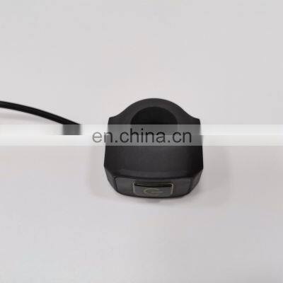 Motorcycle Switch Housing 22mm Indicator Light on off Button Handlebar Mount Motorcycle Light Switch