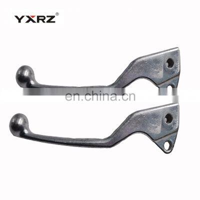 Wholesaler Sliver Left Hand Lever for Motorcycle Brake in Indonesia Market photo-2