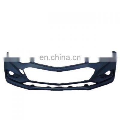 Plastic auto parts high quality factory price FRONT BUMPER for CHEVROLET CRUZE 2017 OEM 84051796