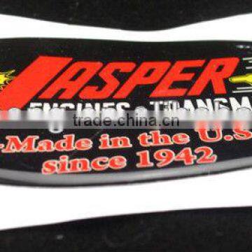 Transparent Self Adhesive Label in Roll Vinyl Labels photo-5