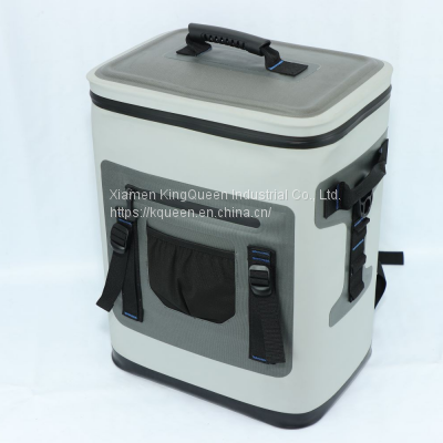BSCI Factory Autumn Hot Sale New Style Portable Floating Cooler Backpack photo-3