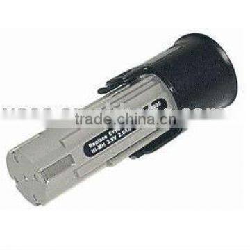 for Panasonic EY9025 3.6V power tool battery