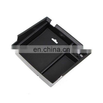 Interior Accessories Parts Silicone Armrest Rest Storage Box Center Control Console Organizer Tray For Honda Accord 2013-2017 photo-4