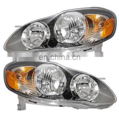 Head light,head lamp for Toyota Corolla 2008