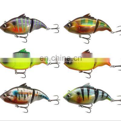 New Design Carp Baits Bag 12Cm Fishing 43G Freshwater Long Throwing Perch Bionic Fishing Bait Lure