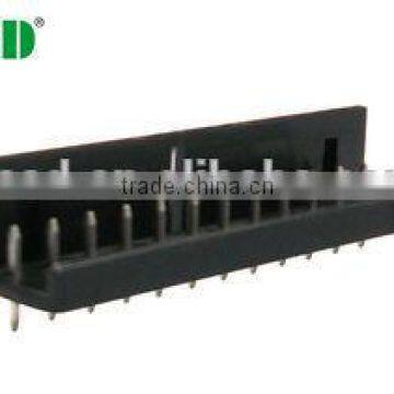 termin Block 5.08mm 300V 10A Pcb Terminal Block Connector Male Plug-in Terminal Blocks