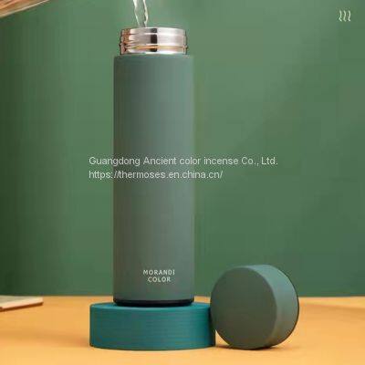 Stainless Steel Water Bottle Thermos Cup photo-2