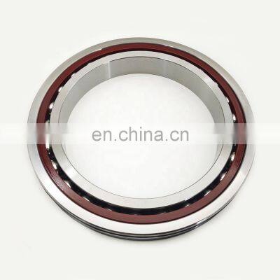 SEB160 Single Row Angular Contact Ball Bearing SEB 160 Size 160x220x28 MM