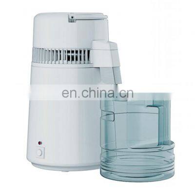 Home water distillation equipment 750W 4L water distiller for home use