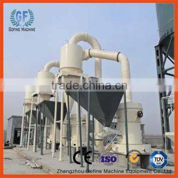 High Capacity Raymond Grinding Mill for Wholesale photo-4