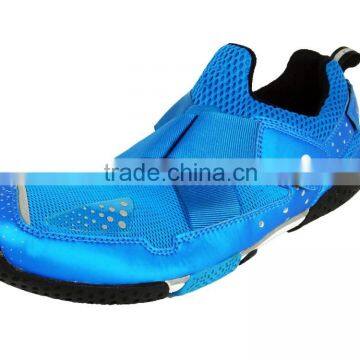 2015 New Design Fashion Flexible No Lace Running Shoe photo-2
