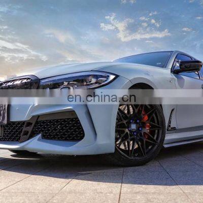 For BMW G20 G28 Change GS-380 Front Bumper PP Plastic Car Auto Parts photo-3