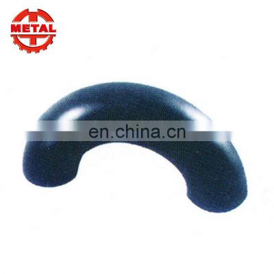 4 inch butt weld carbon steel 90 degree elbow bend reducer