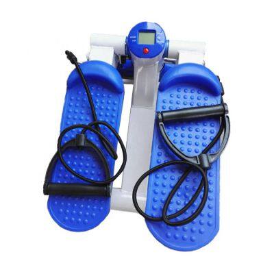 Adjustable Home Fitness Machine Stepper Aerobic Mini Stepper