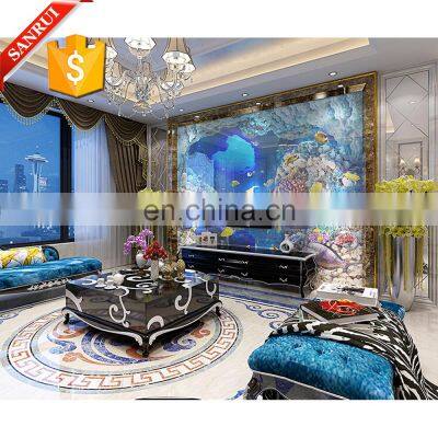 TV Background 3d Tiles Customized Shape in Any Size photo-5