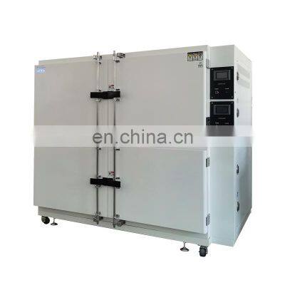 Air Circulation Plastic 300 400 Degree ODM OEM Horizontal Big Drying Oven