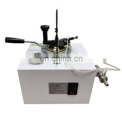 ASTM D93 Digital Closed Cup Oil Flash Point Tester TPC-100 photo-3