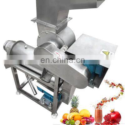 Grape Juice Machine Lemon Juice Extracting Machine Cold Press Juicer photo-2