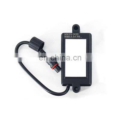 ZHEN CHUANG SCI & TECH No Contact Car Automatic Lifting Trunk One Kick Sensing System B091-3.3-1.5S Induction Electric Tailgate photo-5