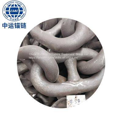 China 26mm anchor chain factory marine anchor chain supplier