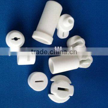 Modern Cheapest Zirconia Ceramic Insulator Ring photo-2